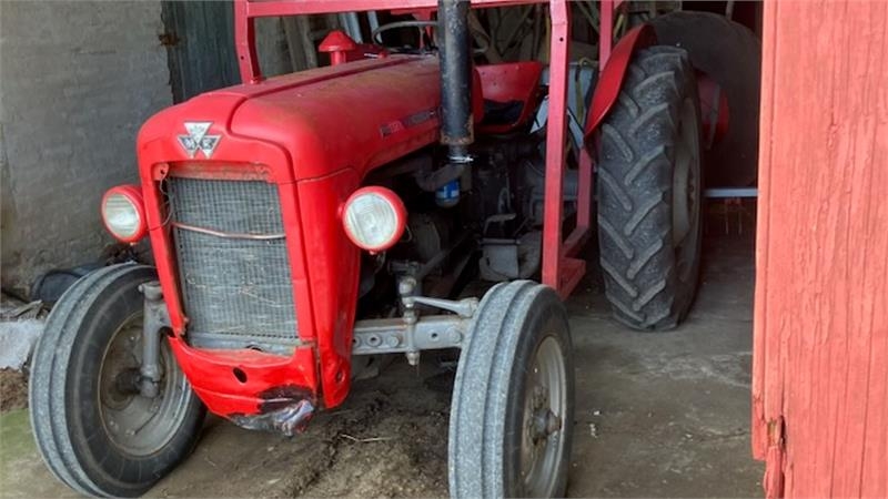 35X - 3 cyl diesel