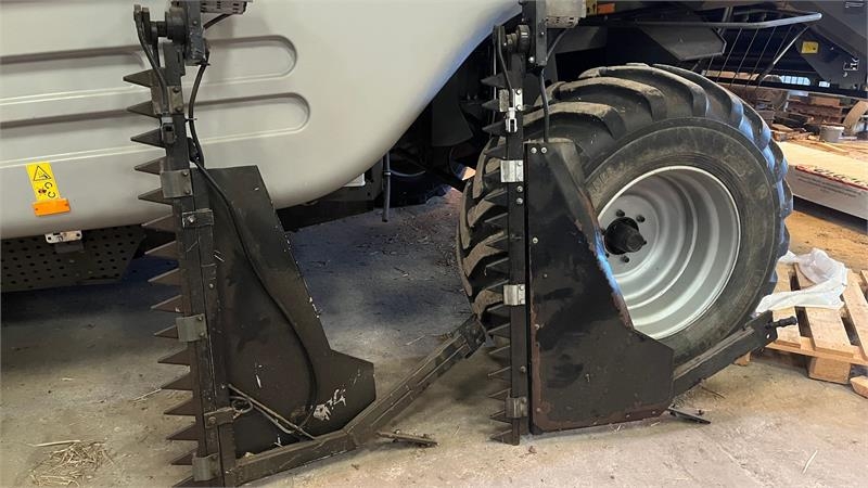 Massey Ferguson EL sidekniv El