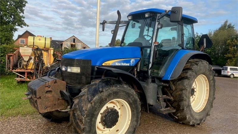 TM155 Super Steer