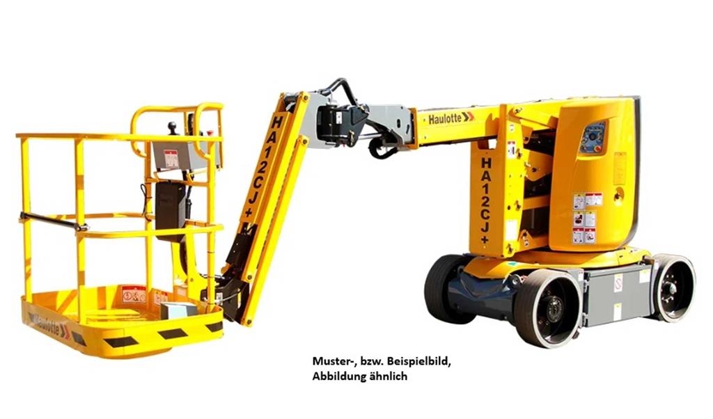 Haulotte HA12CJ+ — occasion 2024, 47 h