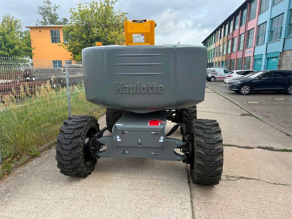 Haulotte HA20 RTJ PRO — occasion 2020, 708 h