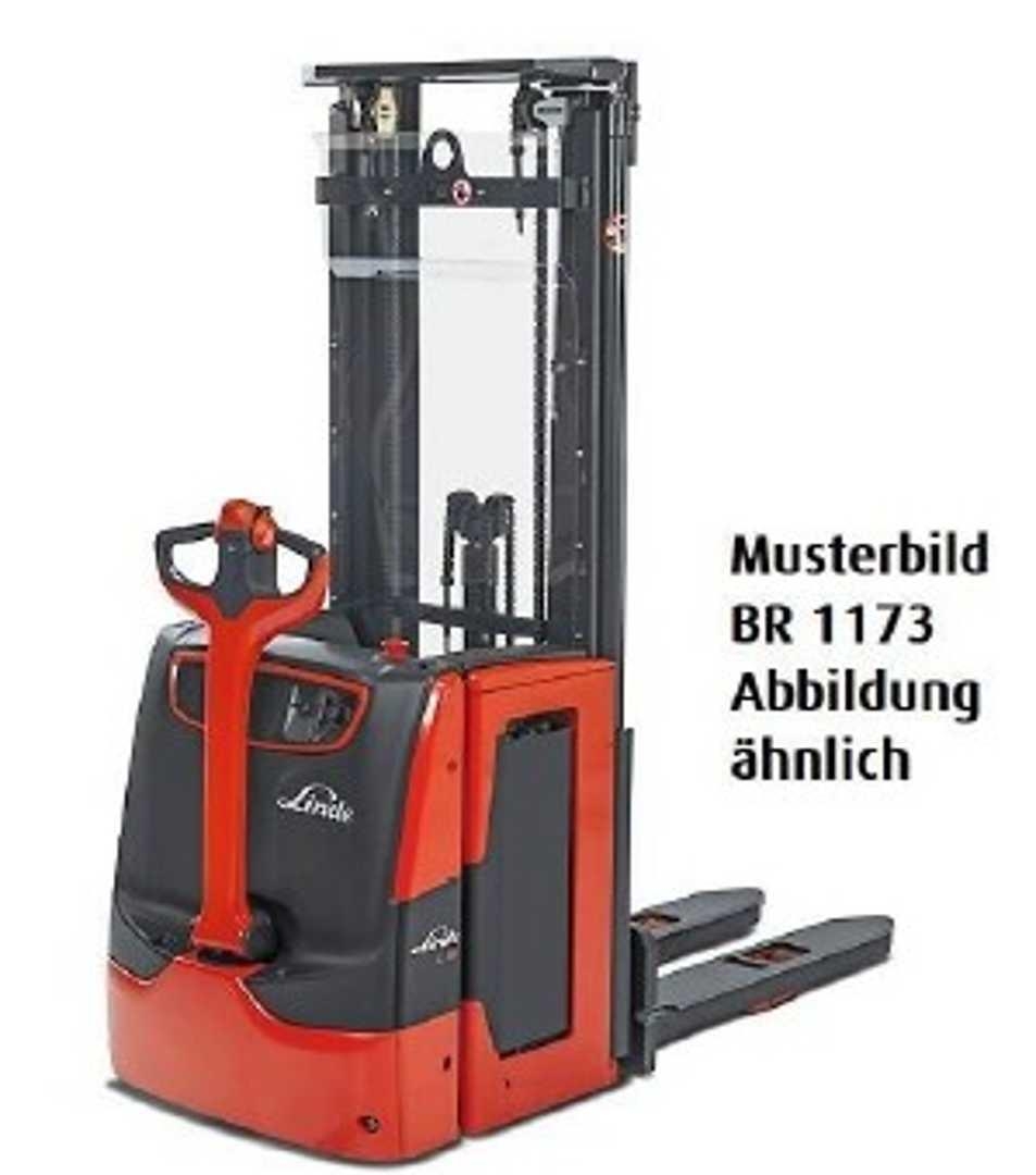 Linde L16 — occasion 2016, 1 299 h