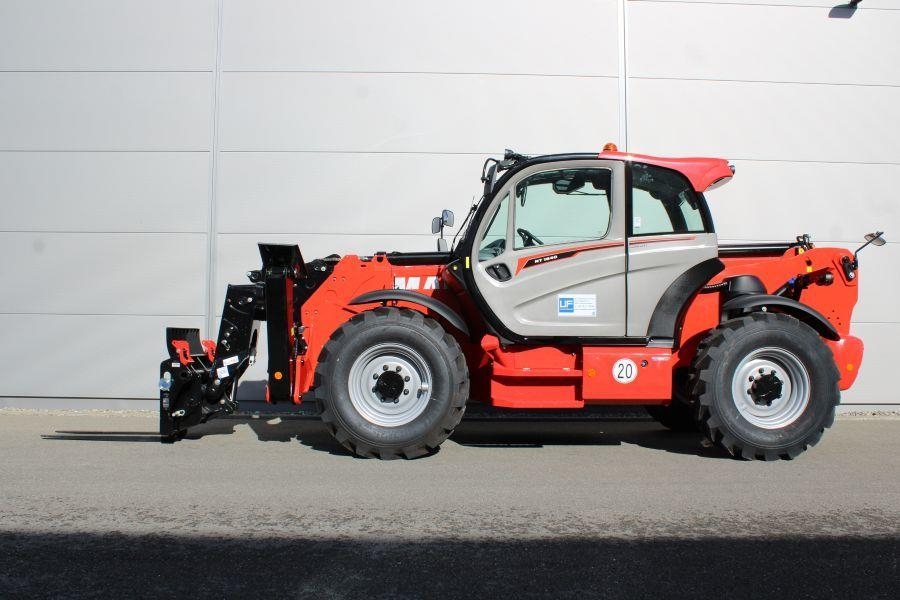 Chariot télescopique Manitou MT 1840 100D ST5 S1 — occasion 2026