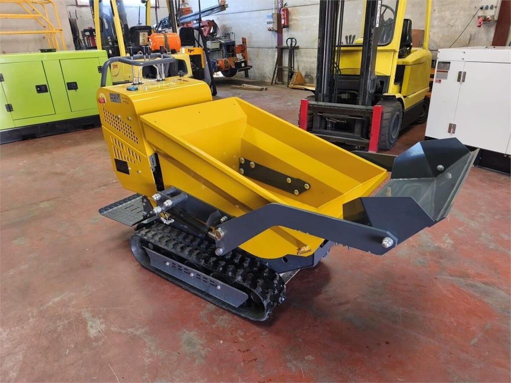 Crawler TP-500