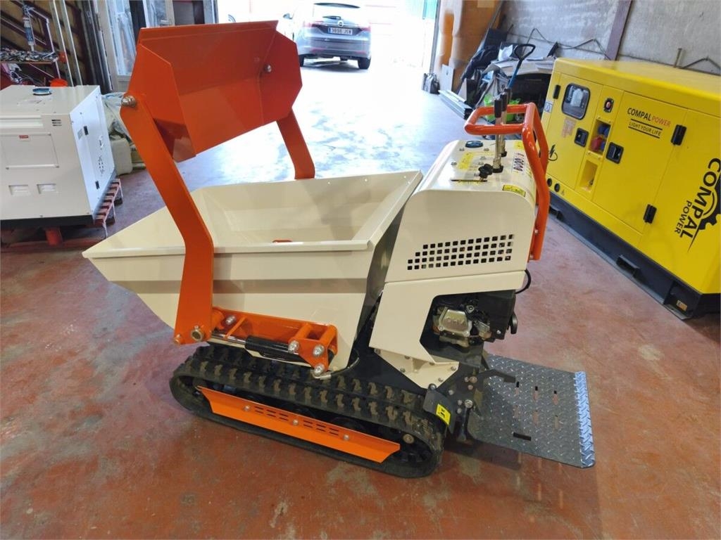 Crawler TP-500