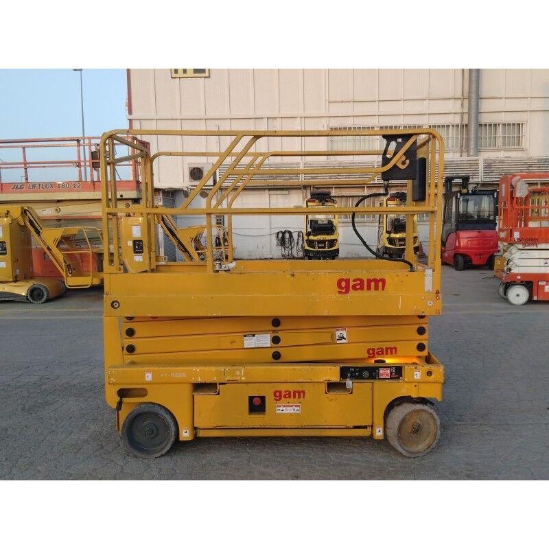 Haulotte COMPACT 10