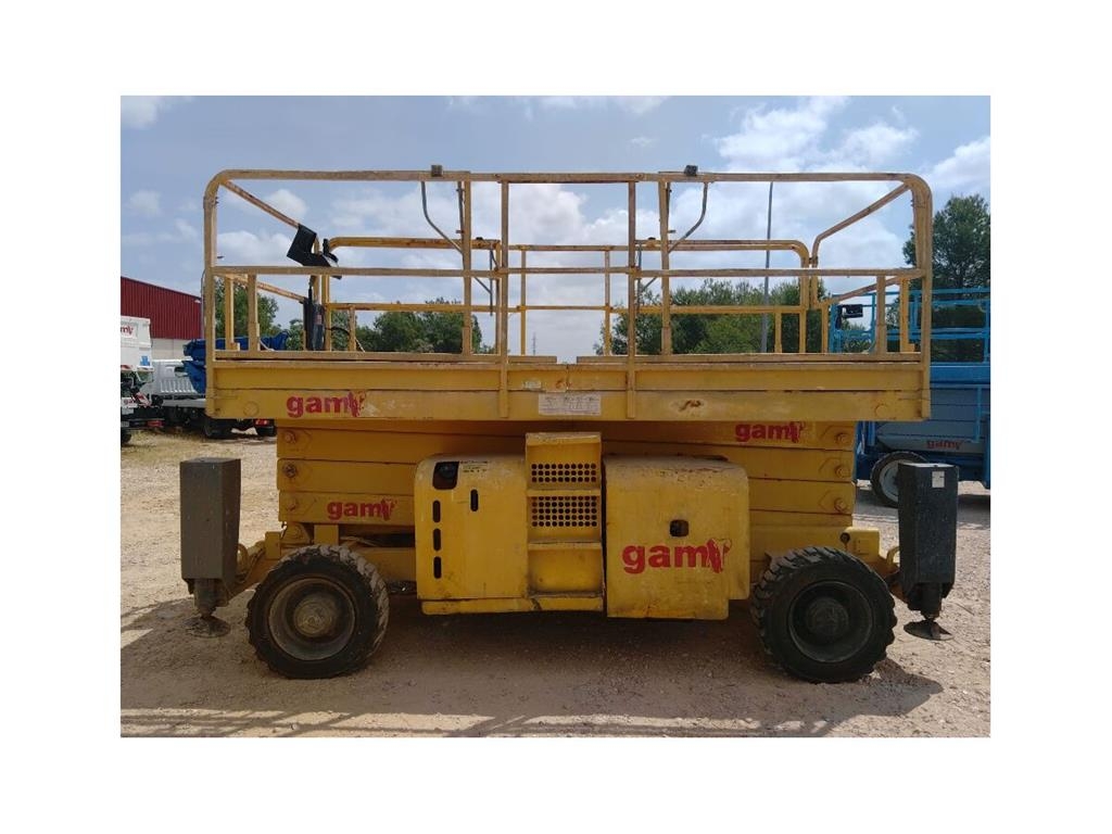 Haulotte H15SX