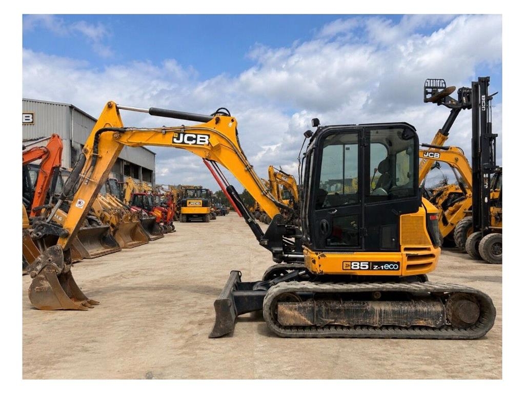 JCB 85Z-1