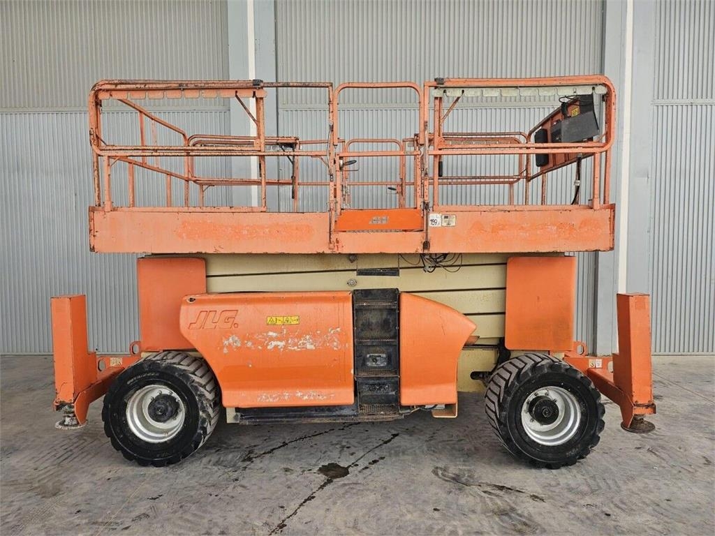 JLG 4394RT