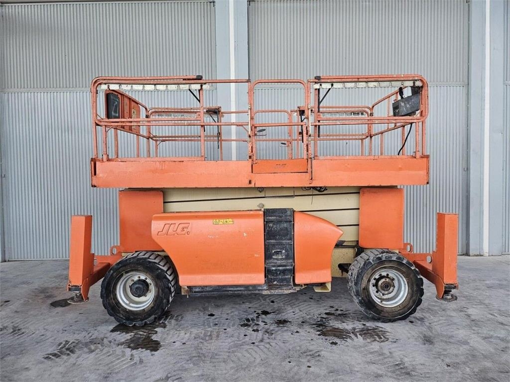 JLG 4394RT