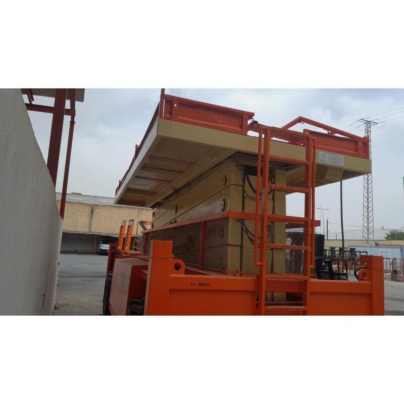 JLG SL 210-25 D4WDSP