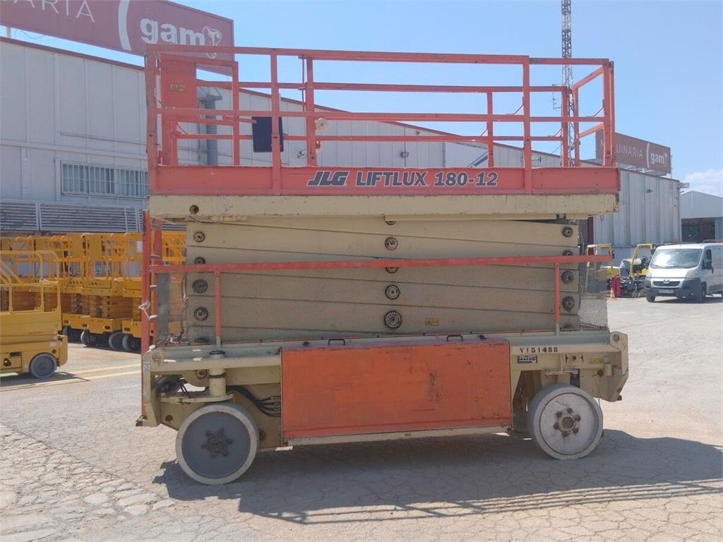 JLG SLJ 180-12E2WD