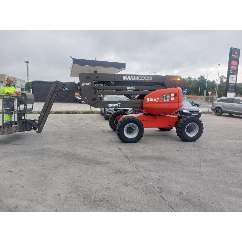 Manitou 160 ATJ