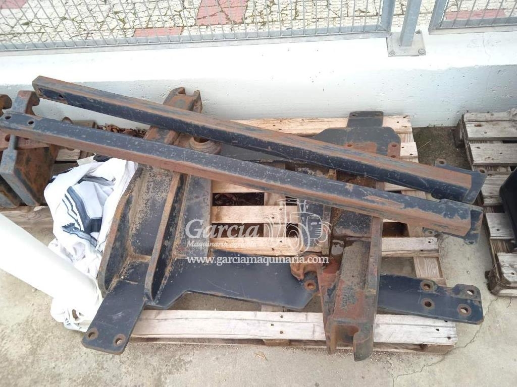 TENIAS ANCLAJES TENIAS CASE 5000