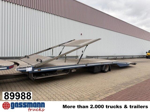 Remorque surbaissée Andere FS9, Autotransport-Anhänger, Hubplattform — occasion 2015