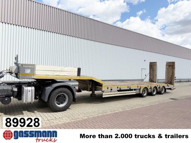 Andere FSML 2 B1, Liftachse