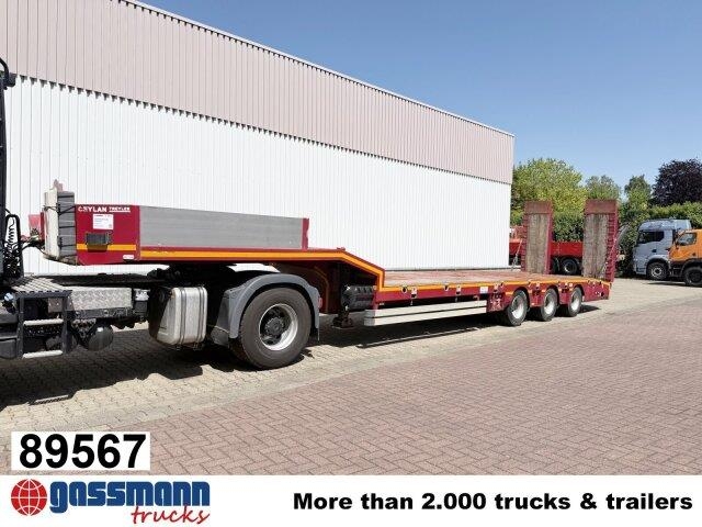 Andere FSML 2 B1, Liftachse, Verbr. auf 3m, hydr.