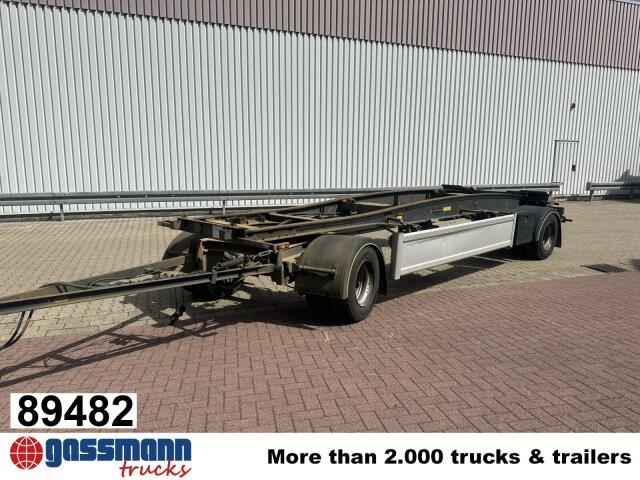 Hüffermann HSA 20.70 Schlittenabroller