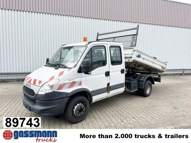 Iveco Daily 70C17 4x2 Doka, EEV