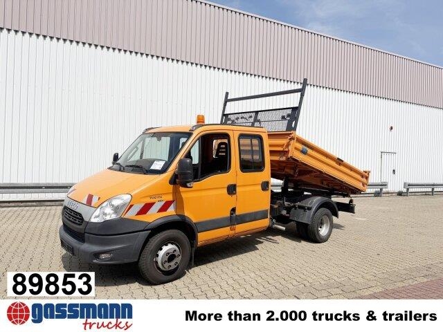 Iveco Daily 70C17 4x2 Doka, EEV