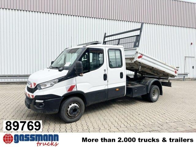 Iveco Daily 70C170 4x2 Doka, AHK