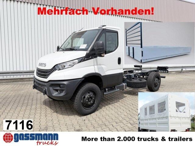 Iveco Daily 70S18HA8 WX 4x4, 6x vorhanden!