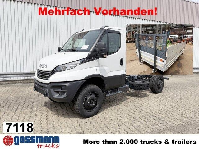 Iveco Daily 70S18HA8 WX 4x4, mehrfach vorhanden!