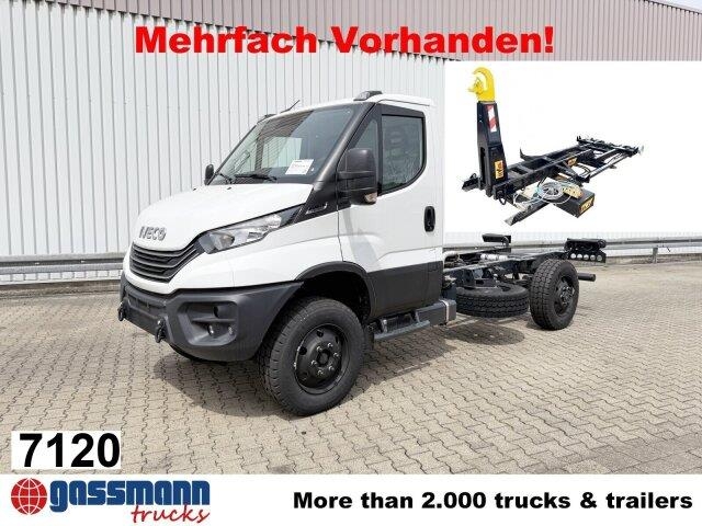 Iveco Daily 70S18HA8 WX 4x4, mehrfach vorhanden!