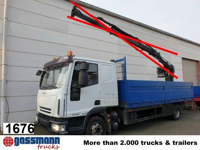 Iveco Euro Cargo ML 80 E 18 4x2