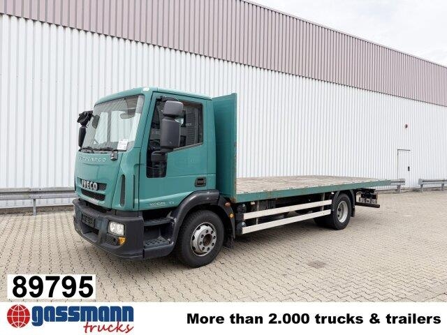 Iveco EuroCargo ML140E25/P 4x2, 6-Zylinder