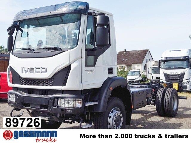Iveco EuroCargo ML150E32W 4x4