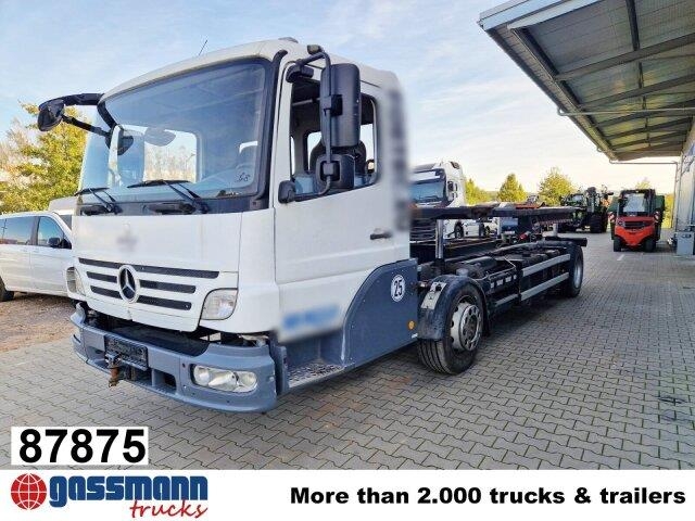 Kamag Wiesel WBH 25 P