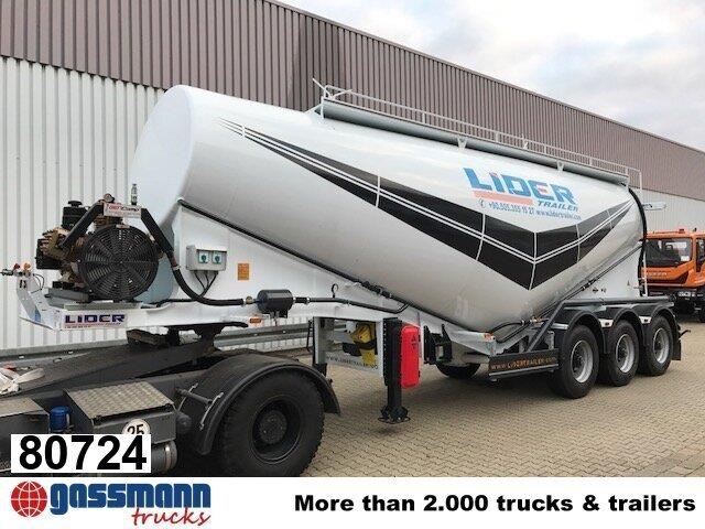 Lider LD07, ca.35m³, 30-60m³