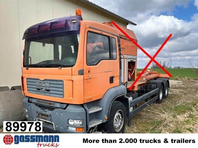 MAN TGA 26.320 6x4