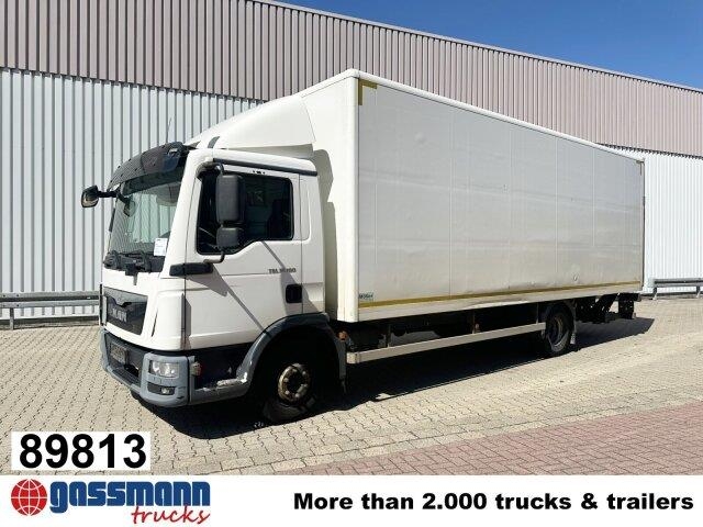 MAN TGL 12.180 4X2 BL mit LBW BÄR