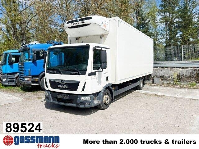 MAN TGL 12.220 4X2 BL, Tiefkühlkoffer, Thermoking,