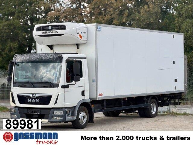 MAN TGL 12.250 4X2 BL, Tiefkühlkoffer, TK-1000 R, LBW
