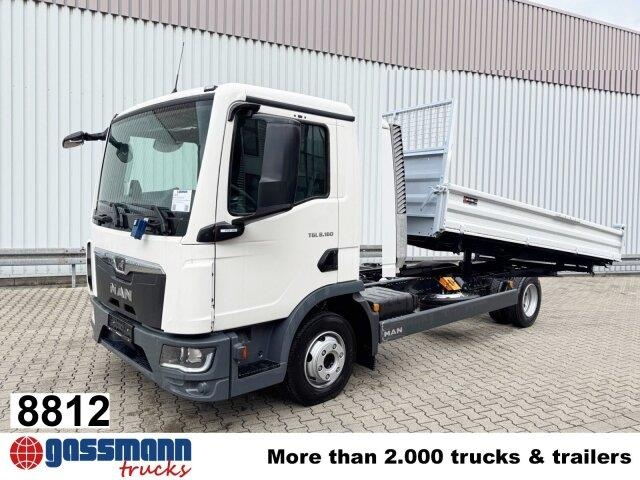 MAN TGL 8.160/190 4x2 BL CH