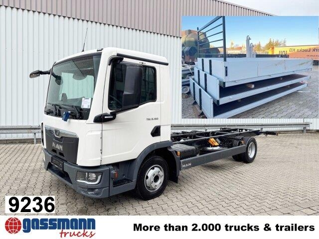 MAN TGL 8.160/190 4x2 BL CH