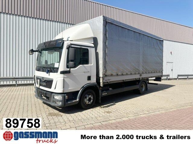 MAN TGL 8.250 4x2 BL