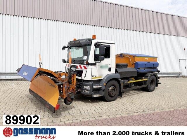 MAN TGM 15.250 4x2 BL, Winterdienstausstattung