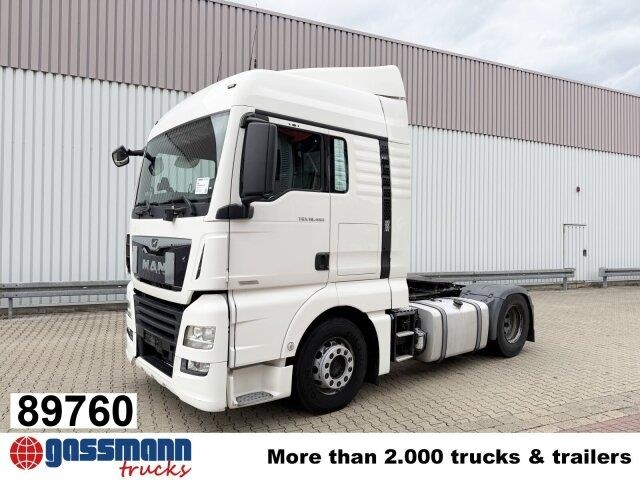 MAN TGX 18.460 4x2 BL