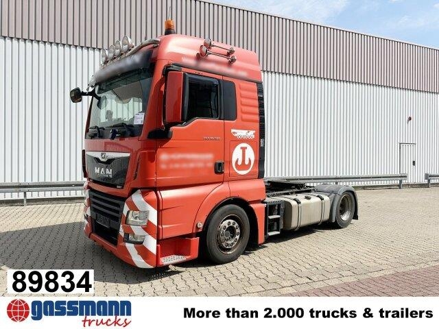 MAN TGX 18.500 4x2 LL SA, Retarder
