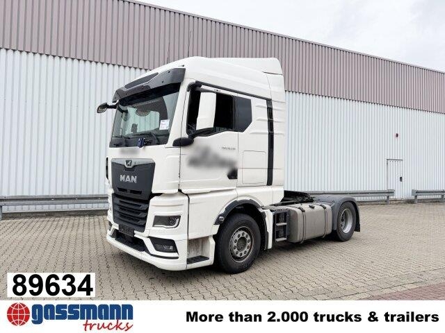 MAN TGX 18.510 4x2 BL, Retarder, Navi