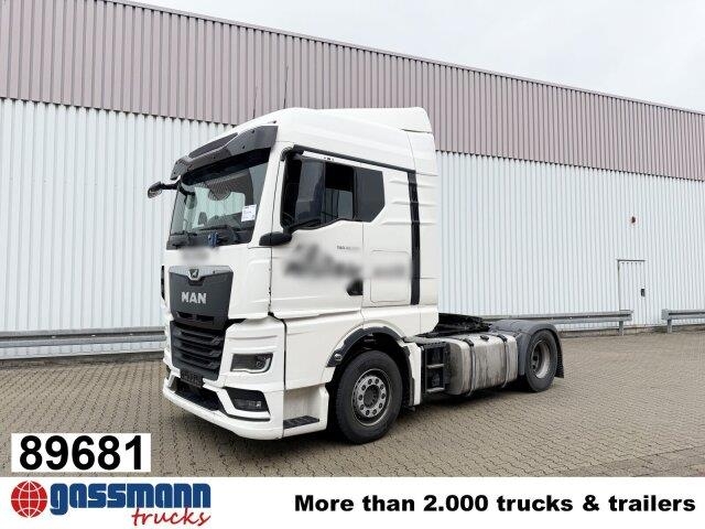 MAN TGX 18.510 4x2 BL, Retarder, LED, Navi