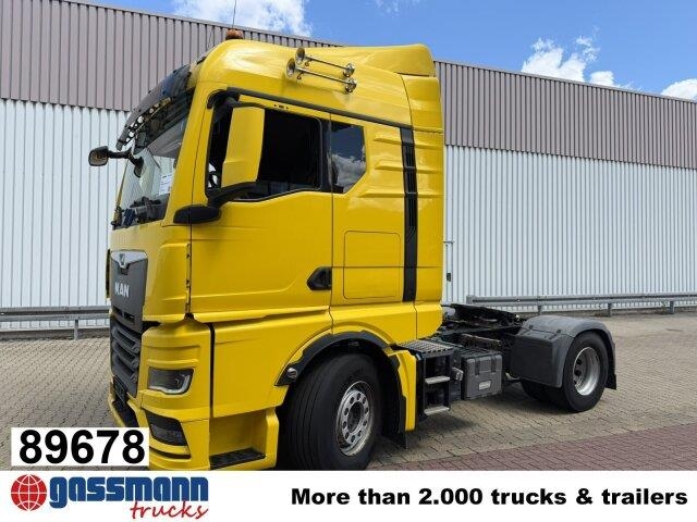 MAN TGX 18.510 4x2 LL SA, Retarder, Navi, LED