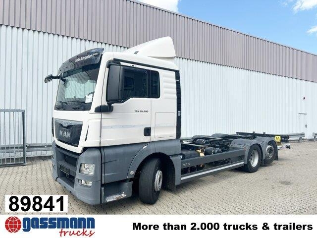 MAN TGX 26.400 6x2-4 LL, Intarder, Lenk-/Liftachse,