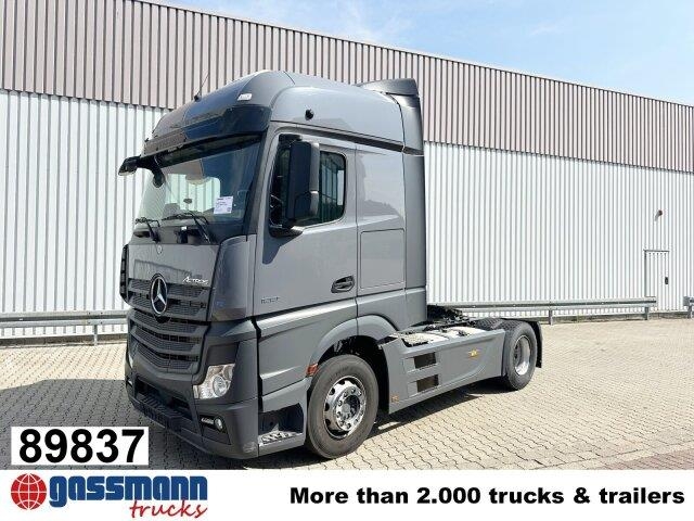 Mercedes-Benz Actros 1851 LS 4x2, Retarder, BigSpace, Standklima