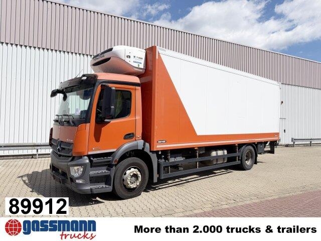 Mercedes-Benz Antos 1835 L 4x2, Kühlkoffer, Thermo King,