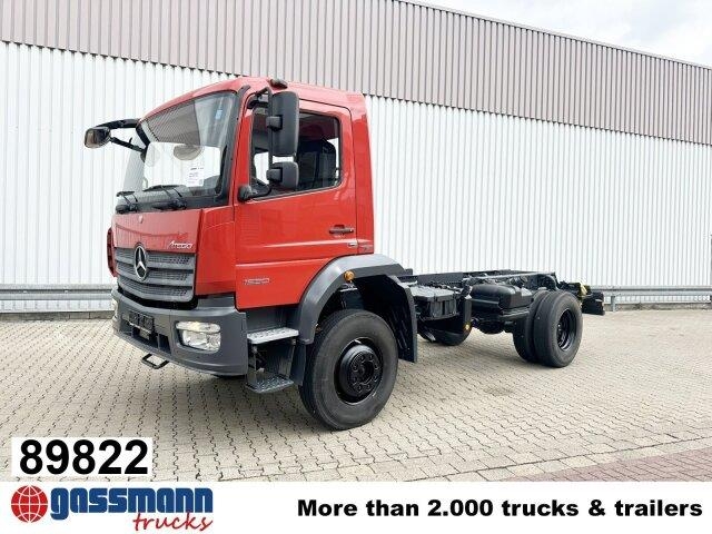 Mercedes-Benz Atego 1530 4x4